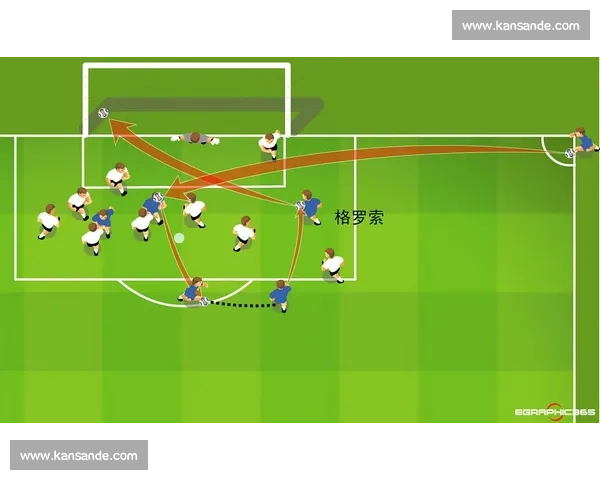 足球比赛规则全解析图解助你轻松掌握比赛精髓和细节